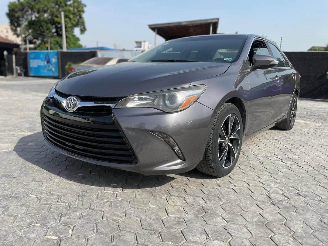 A picture of Urgent Sale For Serious Buyers Only Toyota Camry 2015 Model