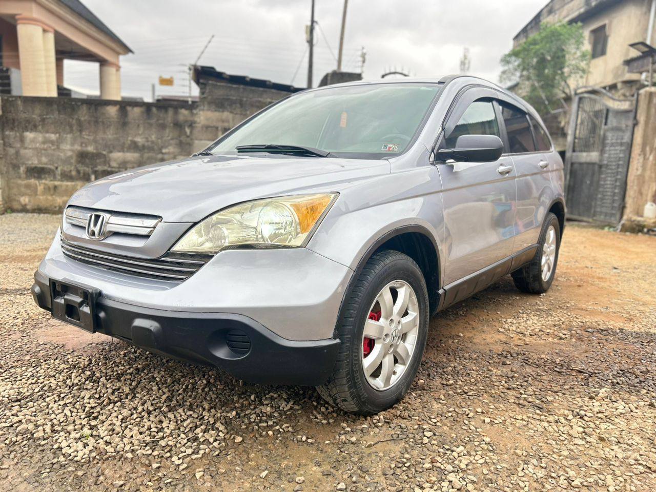 A picture of 08 Honda CRV