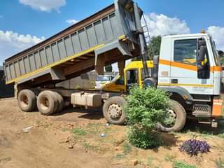 tipper trucks