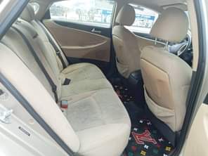 A picture of ELSTAR AUTOS Belgium Grade Hyundai Sonata 2013 Model Engine Gear