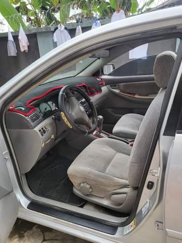 A picture of No miss this Corolla Belgium grade pure Everything is super