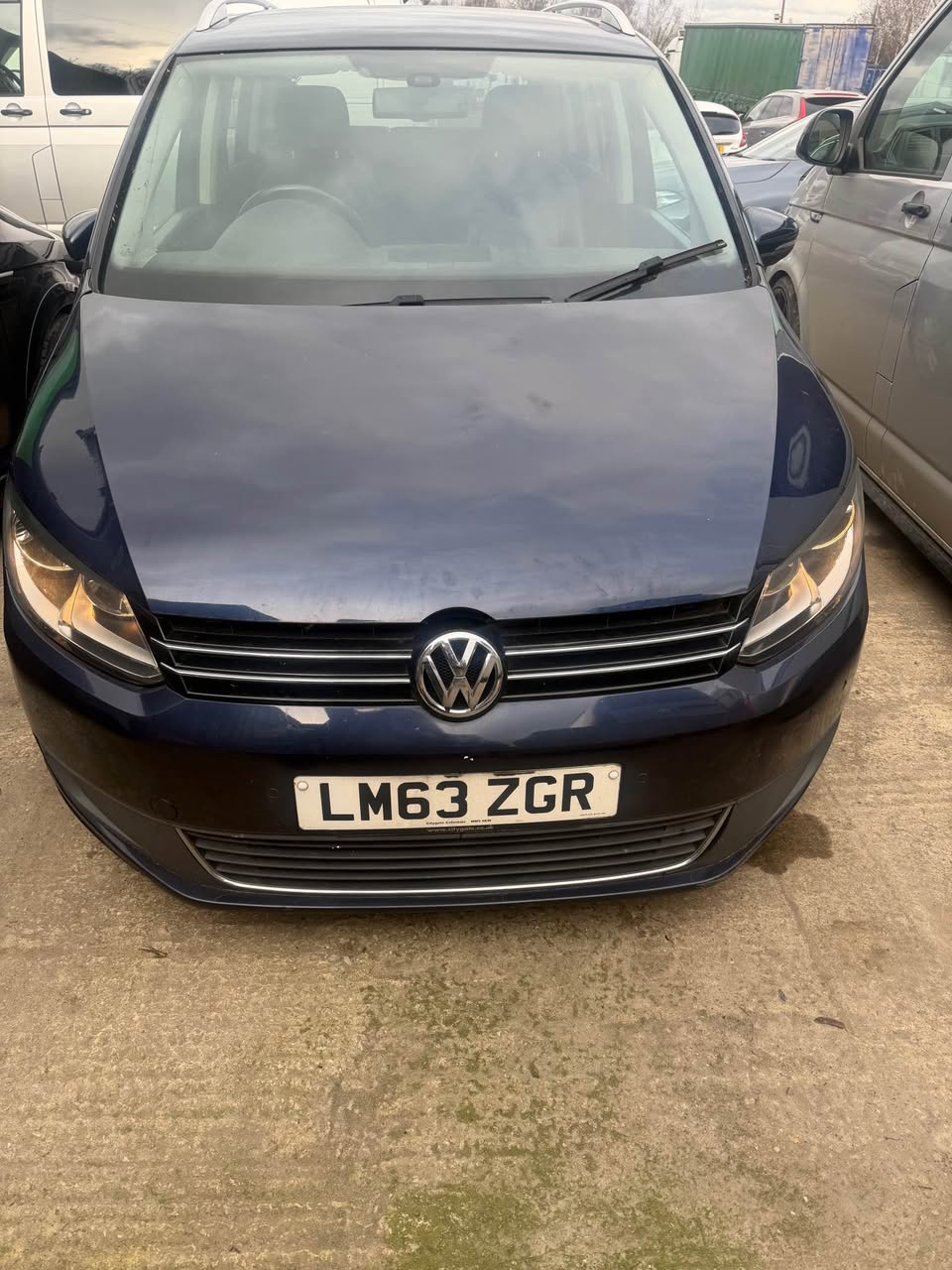 vw touran
