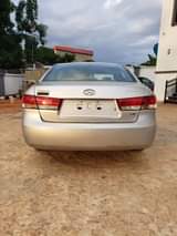 A picture of Direct Tokumbo 2006 model Hyundai sonata available