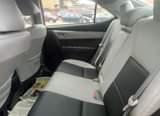 A picture of The 2015 Toyota Corolla offers a spacious upscale cabin and