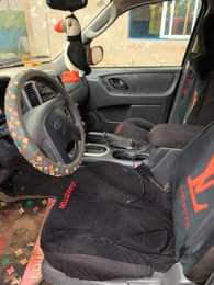 A picture of Used ford escape for sale at atan Otta ogun state