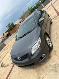 A picture of Toyota Corolla 2010 First body neatly used like Toks By