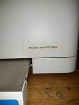 A picture of HP Laser color printer MFP 178nw WHATSAPP 0781441760