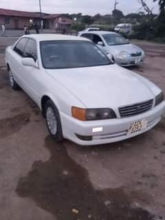 toyota chaser