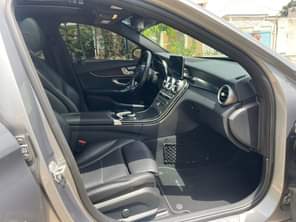 A picture of C400 MERCEDES BENZ FOREIGN USED 2015 MODEL KEYLESS IGNITION WITH