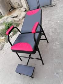 A picture of Scrub chair