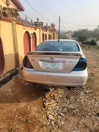 A picture of DELAY IS DANGEROUS 2004 Toyota Camry big daddy Super cool