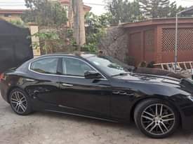 A picture of Sport car