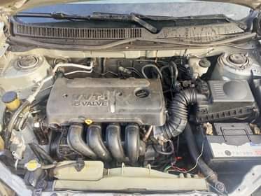 A picture of Toyota Matrix 2006 used nothing to fix just buy and