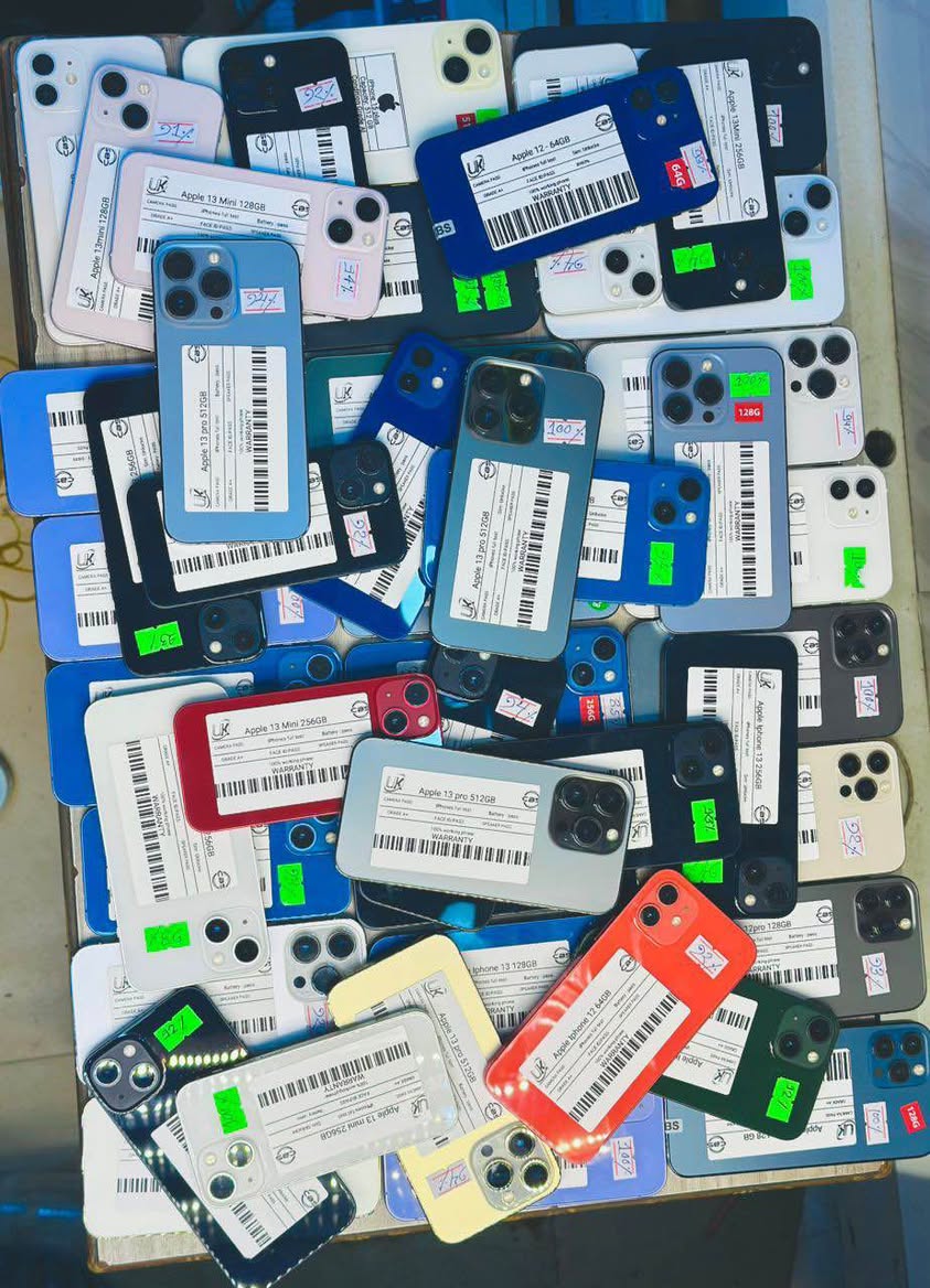 uk used phones
