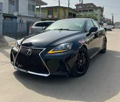 A picture of Registered but barely used 2007 2022 Lexus IS350 Price 5