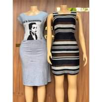 A picture of Women clothes