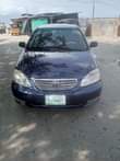 A picture of Awoof Awoof Toyota Corolla 2004 very sound engine and gear