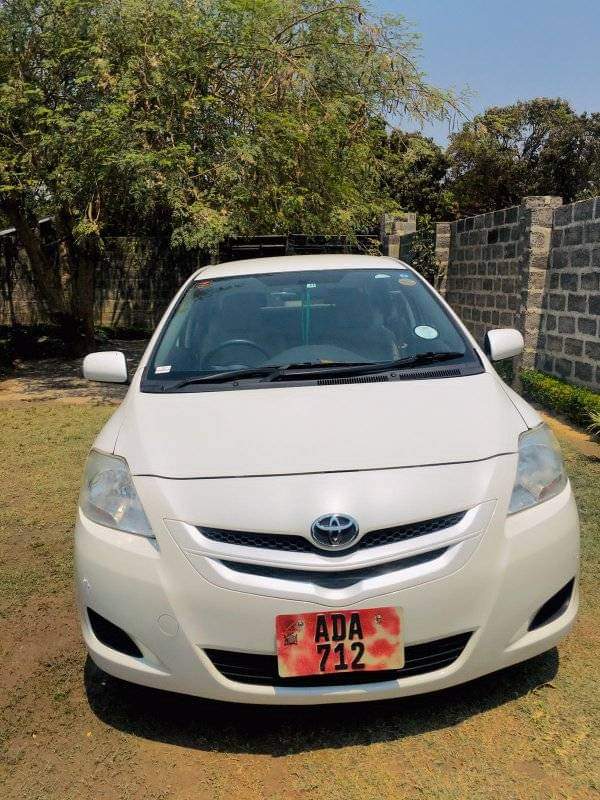 used toyota belta