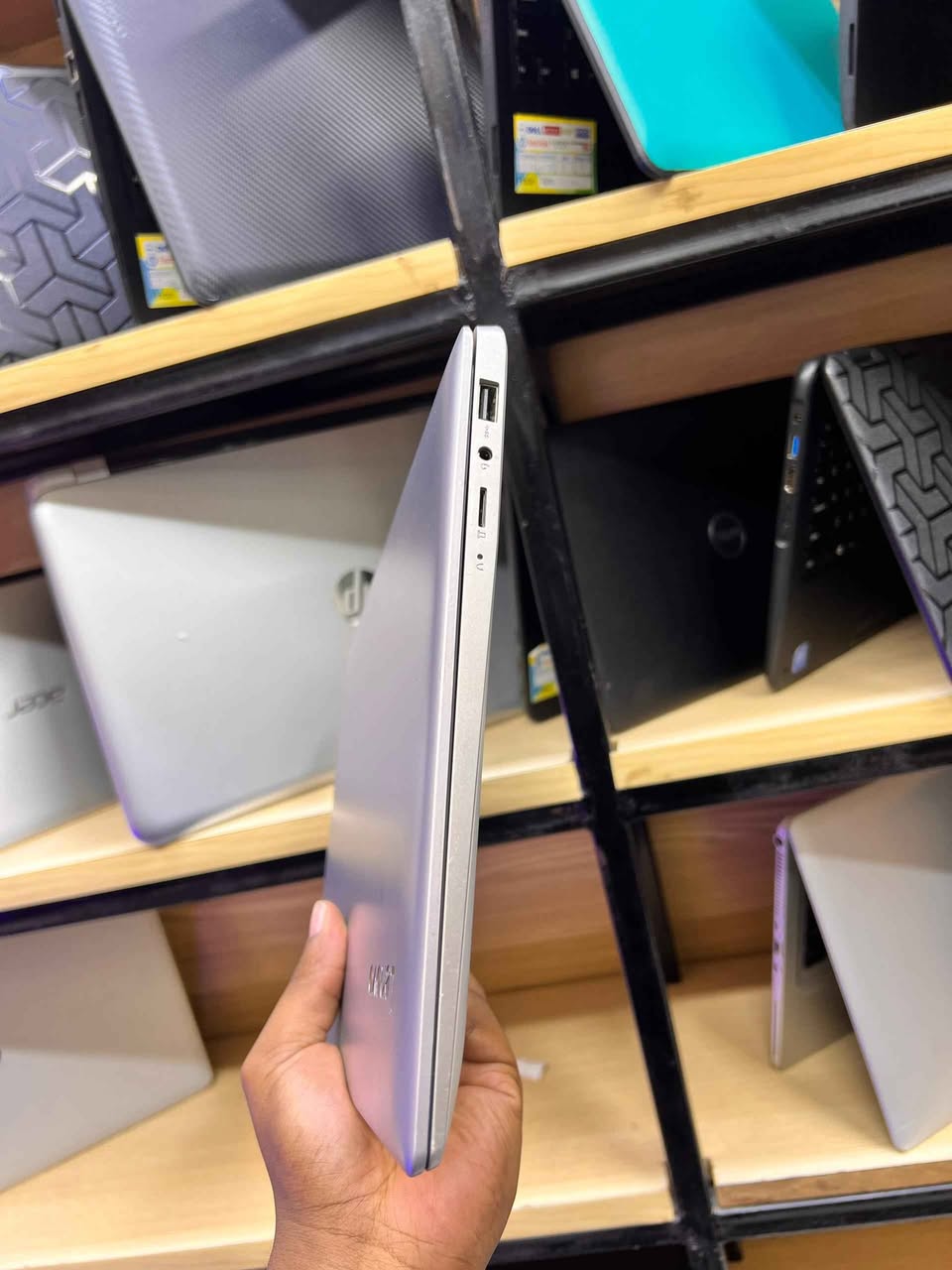 A picture of Laptop