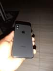 A picture of IPhone x 256Gb
