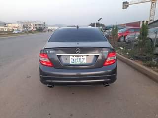 A picture of Distress Sale Extremely super sharp 2011 C300