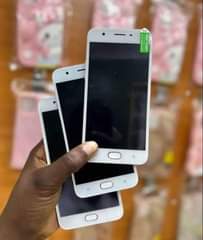 A picture of OPPO F1S NA A57