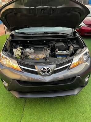 A picture of Sharp deal New arrival 2016 Toyota RAV4 Noiseless engine Ac