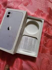 A picture of Iphone 11