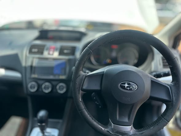 A picture of Subaru impreza 2013 GP2