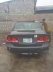 A picture of Honda civic