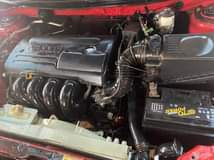 A picture of Registered 2004 Toyota Matrix