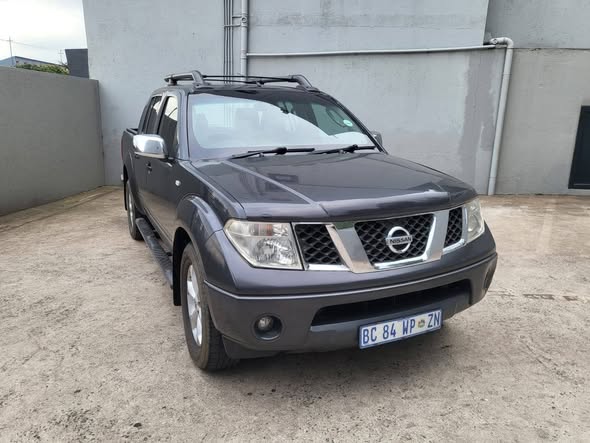 used nissan navara