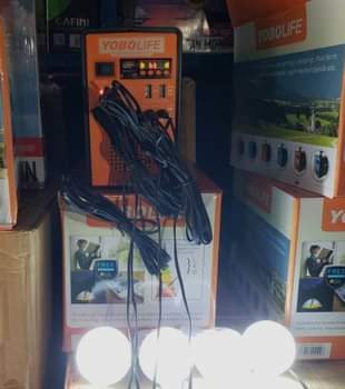 A picture of generator