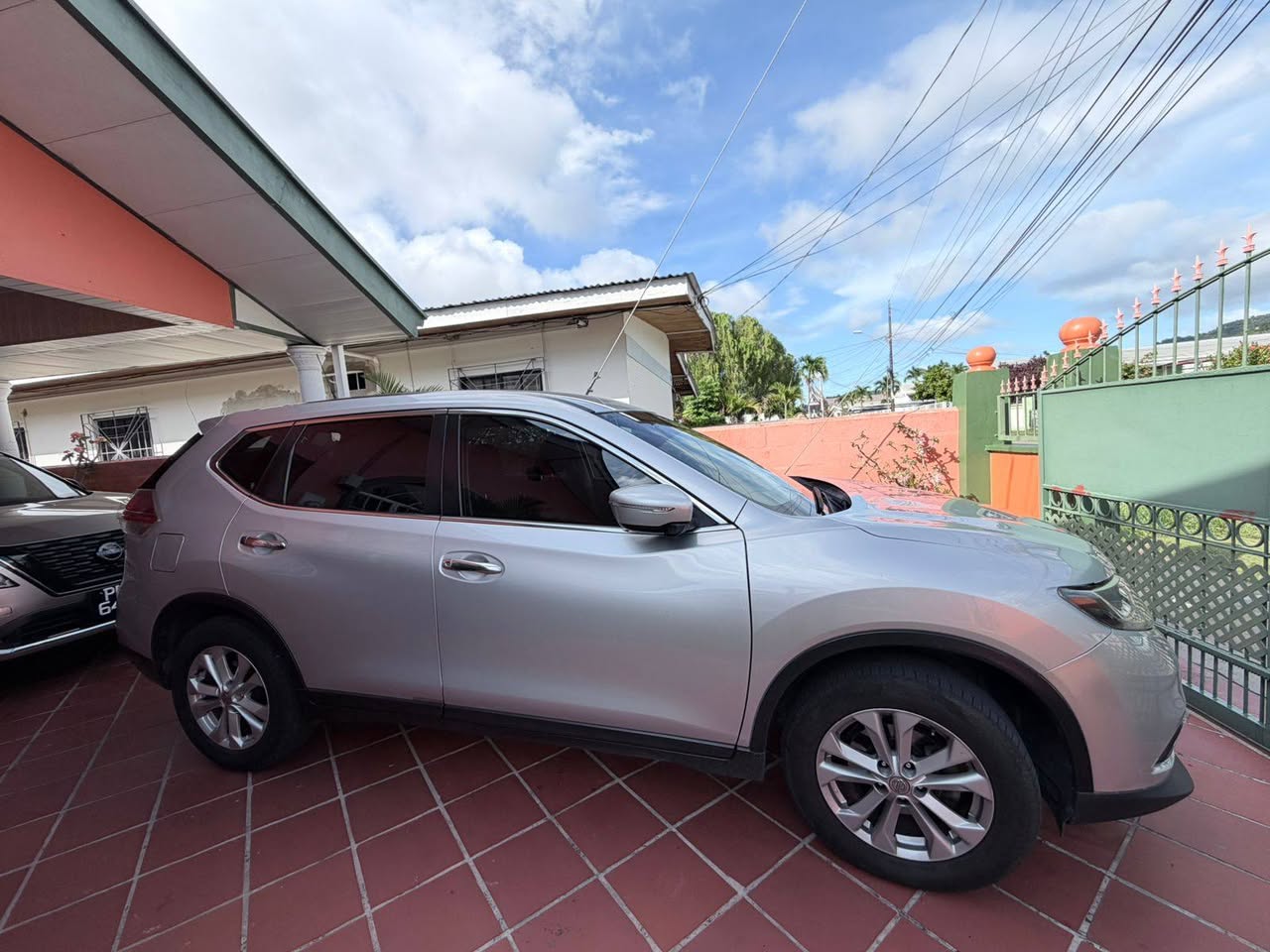 used nissan xtrail