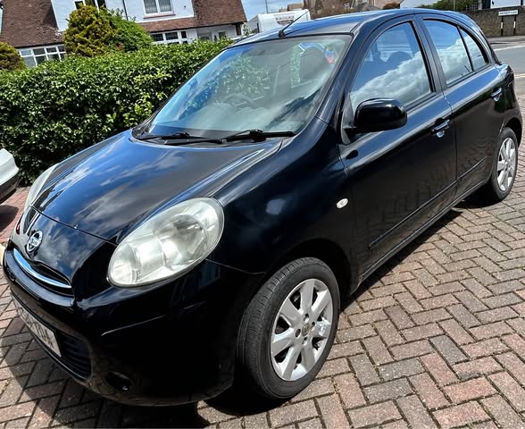 nissan micra