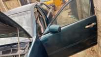 A picture of Reg 2003 Toyota Camry All parts are working fine Nothing