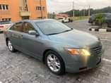 A picture of This is Camry 2010 model pure first body front bumper