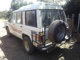 isuzu trooper