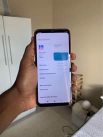 A picture of Redmi 9c gb32 O6I2O4IO5O