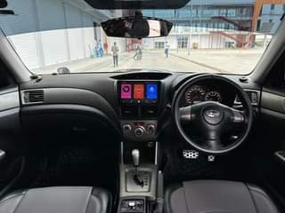 A picture of Forester