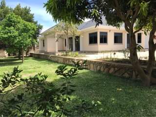 A picture of 5 BEDROOM HOUSE FOR SALE IN ENTEBBE