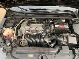 A picture of 2020 Toyota Corolla foreign Used Price 24M location Abuja