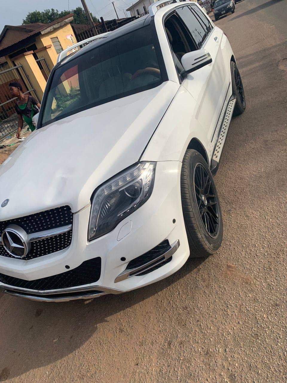 A picture of 010 GLK 4matic