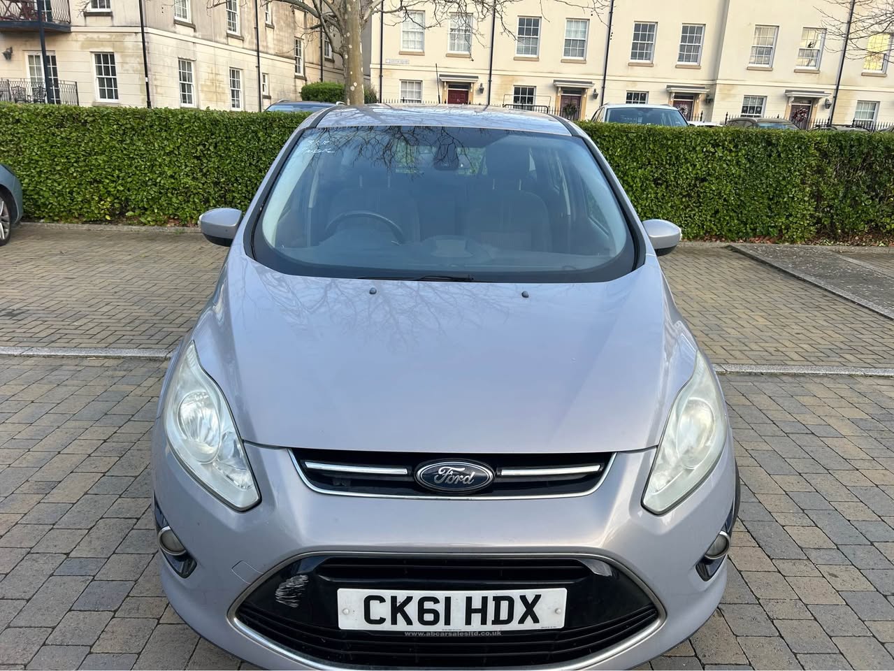 ford c max