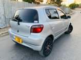A picture of Toyota Vitz