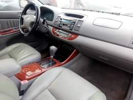 A picture of Clean Toyota Camry Big Daddy XLE 05Toks AC Chilling Leather