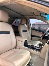 A picture of Super Sharp 2013 Camry 6 4million