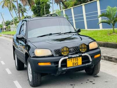 A picture of Toyota