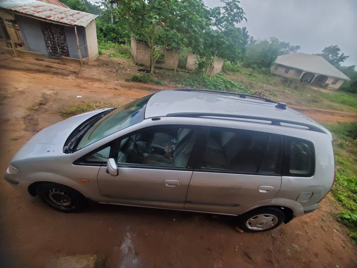 A picture of Mazda Premacy