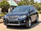 A picture of DISTRESSED 2011 RX350
